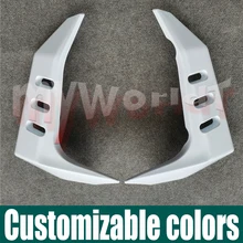 Fit for Kawasaki Z1000 2003 2004 2005 2006 Motorcycle Fairing Radiator Cover Side Panel Part Z 1000 03 04 05 06