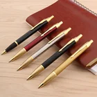 Шариковая ручка, металл, нержавеющая сталь