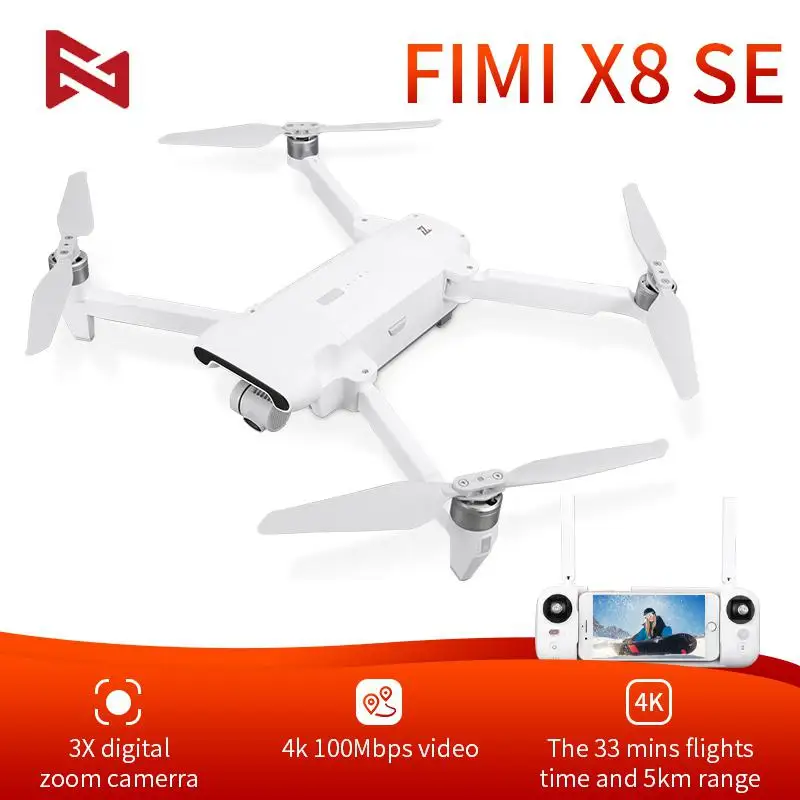 GloryStar FIMI X8SE 2020 версия Камера беспилотный Радиоуправляемый летательный аппарат