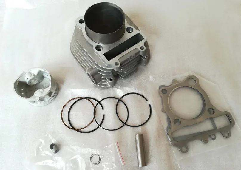 Бесплатная доставка высококачественные комплекты цилиндров JS250 диаметр 71 мм для