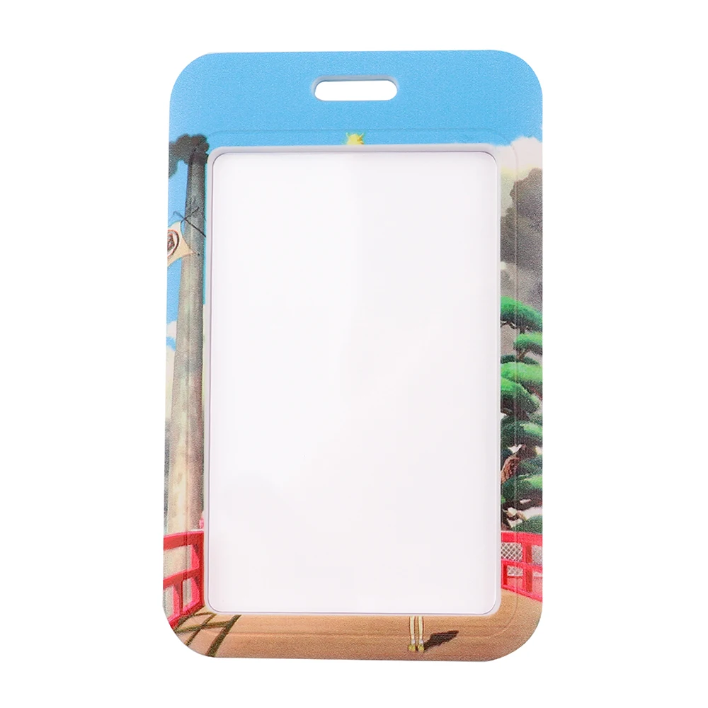 Шнурок SP2094 в стиле аниме для ID-Карты | Украшения и аксессуары