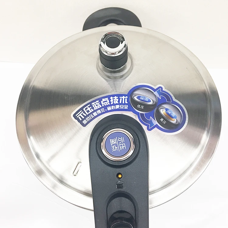 저렴한 압력 밥솥 304 스테인레스 스틸 수프 냄비, 주방 조리기구 요리 냄비 가스 인덕션 쿠커 스티잉 팬 가정용 쌀 저렴한 압력 밥솥 304 스테인레스 스틸 수프 냄비, 주방 조리기구 요리 냄비 가스 인덕션 쿠커 스티잉 팬 가정용 쌀