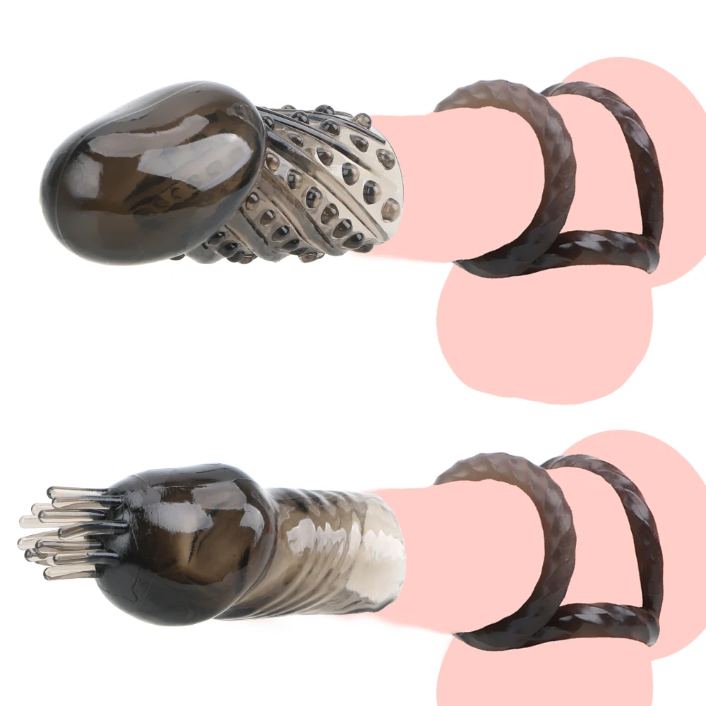 5 шт./компл. Задержка эякуляции Кольца для пениса кольцо презервативы интимные