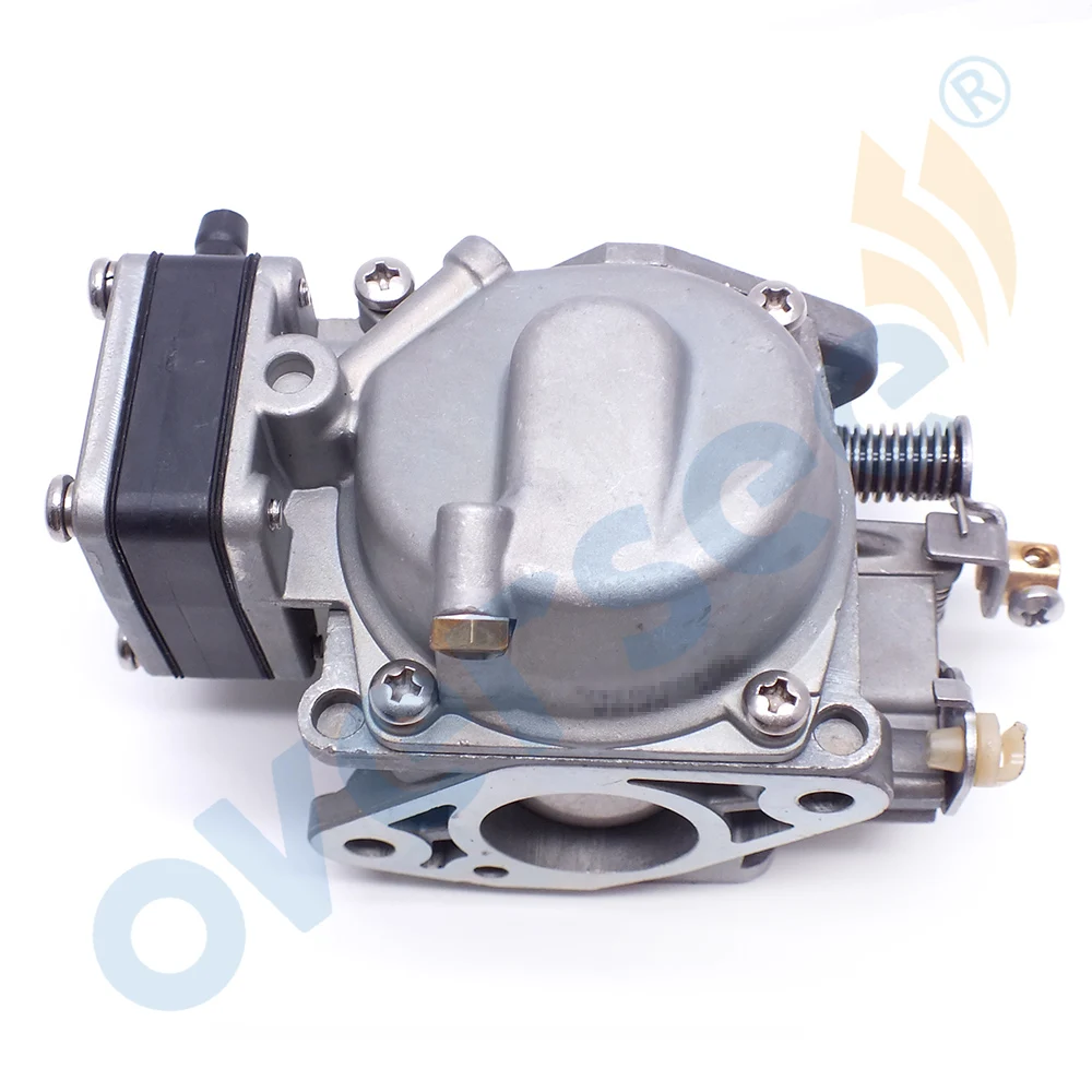 369-03200-2 карбюратор в сборе для Tohatsu Nissan 5HP 5B подвесной мотор лодочный мотор карбюратор запчастей 369-03200