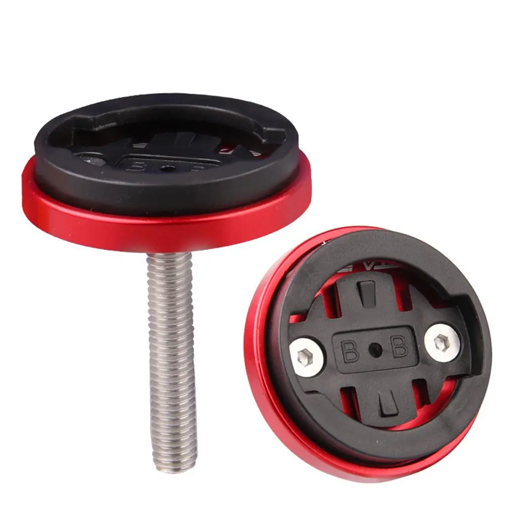 

3PCs New Mount Bracket Stand Base Cycling Parts Holder Stopwatch Base For Garmin Bryton Cateye Bike Computer