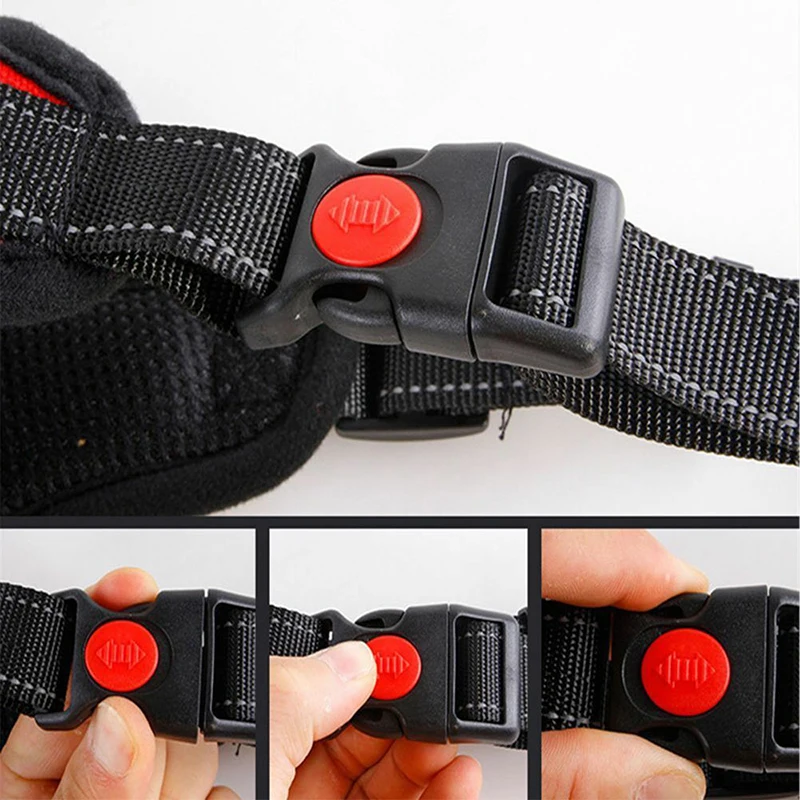 Шлейка для собак с поводком летняя Регулируемая жилетка прогулок щенком ремень