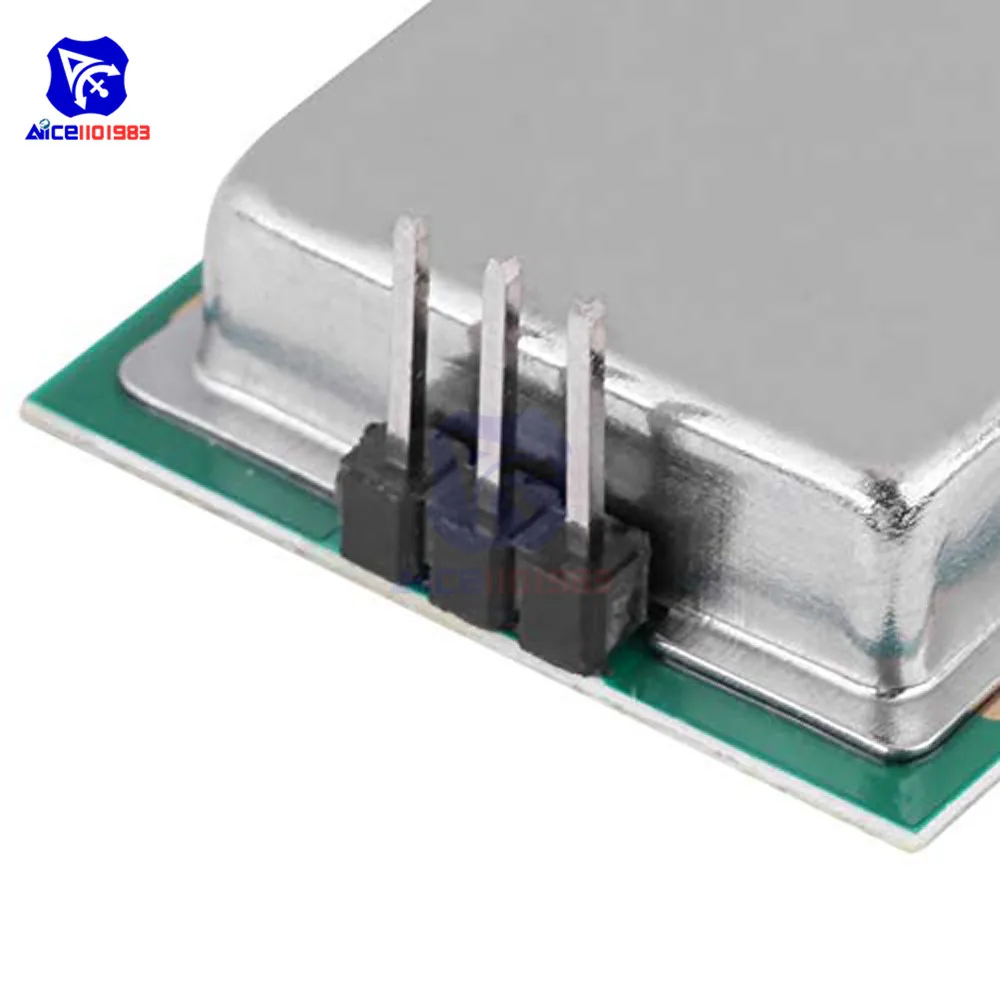 diymore Icstation CDM324 24GHz Microwave Body Induction Non-Contact Human Motion Detection Sensor Module