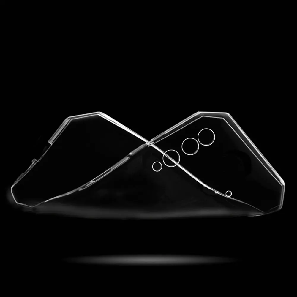 2-в-1 Экран протектор + чехол для телефона Blackview BL6000 Pro 5G Стекло анти-шок on выхлопных