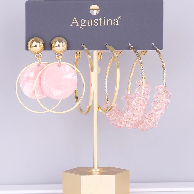 

Bohemian women earrings vintage jewelry 2021 gifts for women fashion jewelry drop earrings jewelry dangle big fashion jewelry