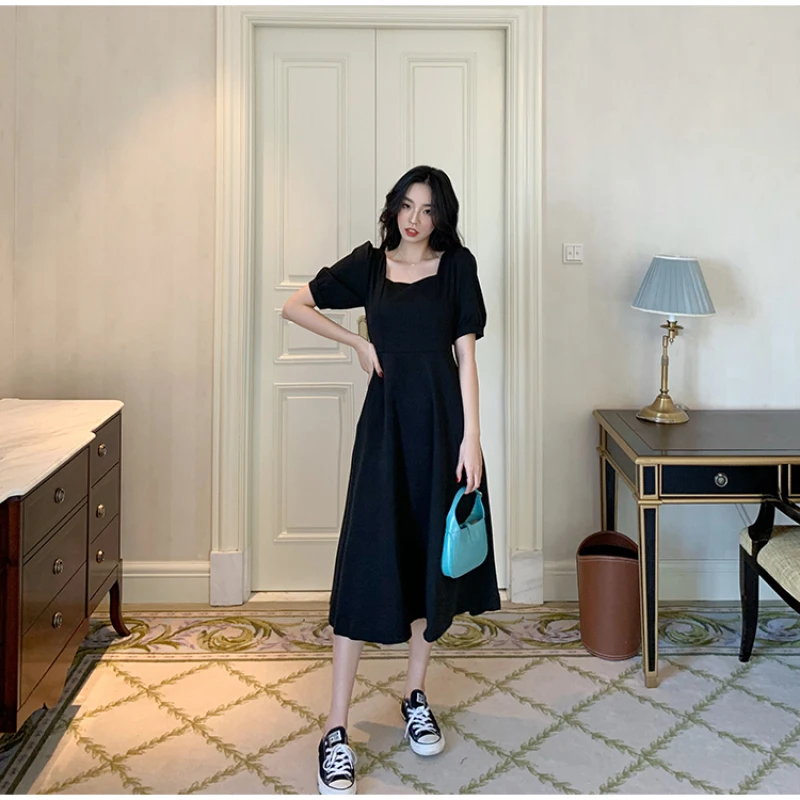 

CMAZ Dresses For Women Summer 2021 Korean Style