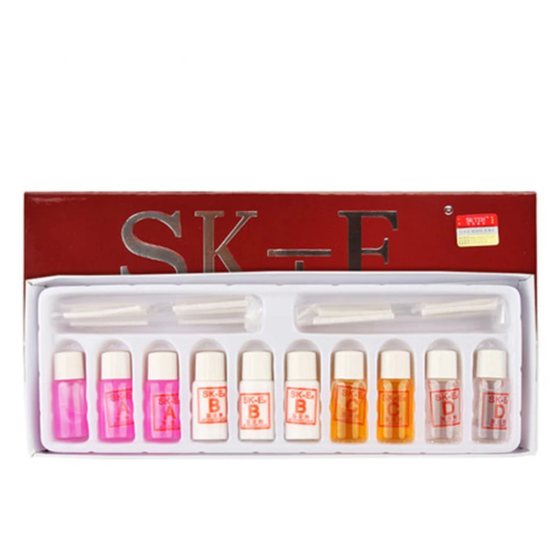 Набор для снятия ресниц клей сыворотка роста питательный профессиональный набор