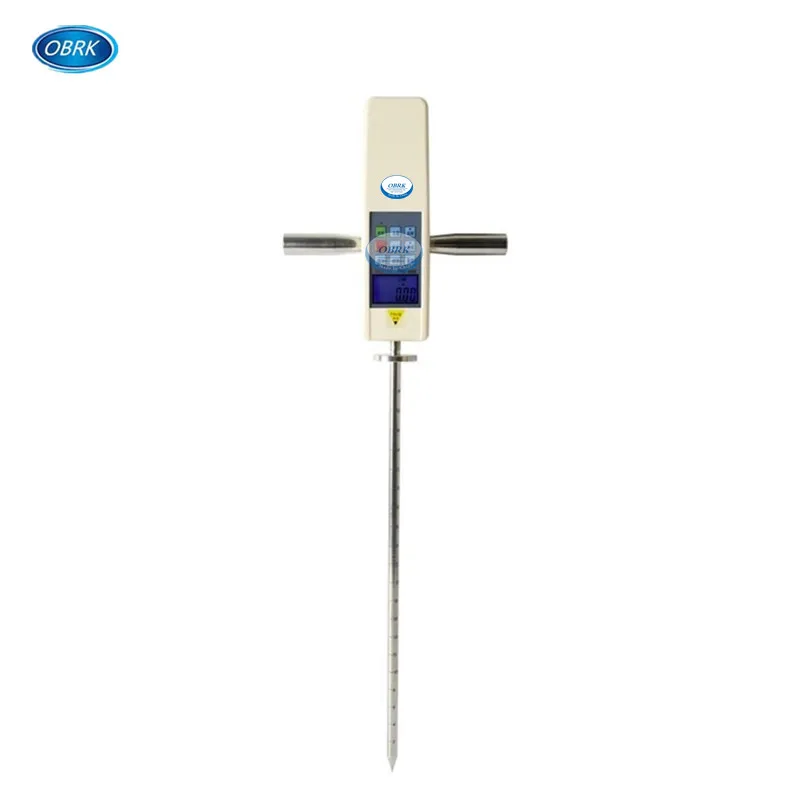 

Portable Display Soil Compaction Hardness Tester