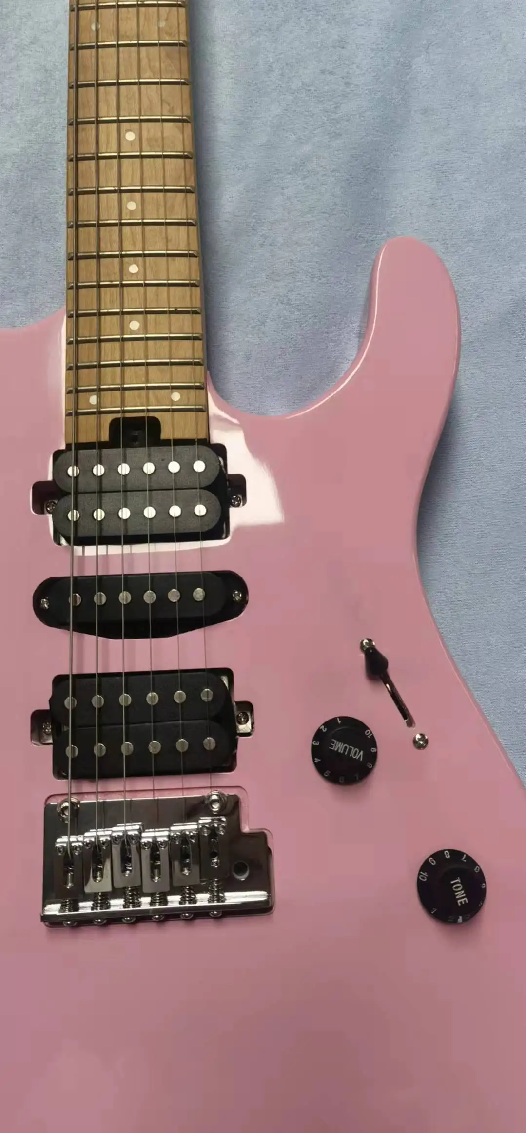 Шестиструнная электрическая гитара для мальчиков и девочек. В магазине можно