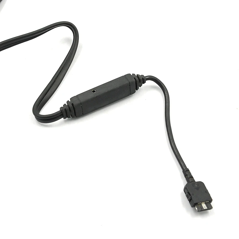 Подержанный кабель питания автомобильное зарядное устройство приемник трафика