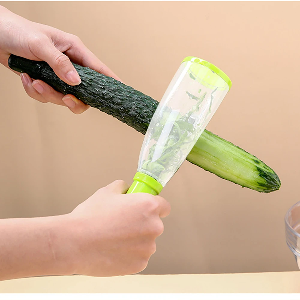 Нож для чистки пилинг яблоко с нескользящей ручкой и трубкой из нержавеющей