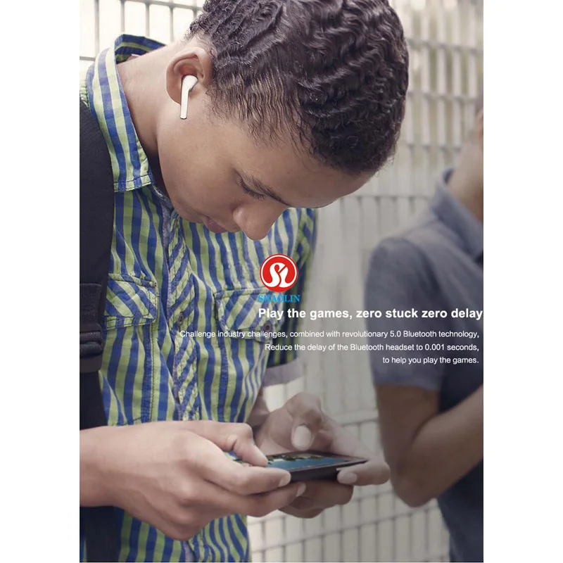 Абсолютно новые для apple pods беспроводные Bluetooth наушники и головной телефон