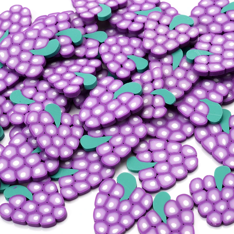 30 шт. бусины из полимерной глины 18 мм|Бусины| |