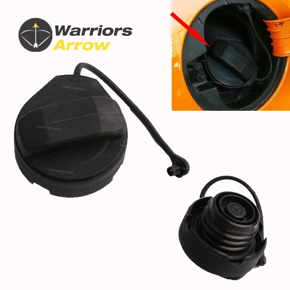 Крышка внутреннего топливного бака 1J0201550A для VW Golf Jetta Passat Audi A4 A6 A8 Skoda Octavia