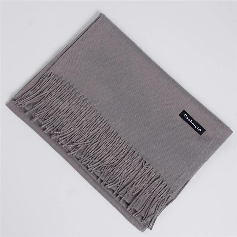 

Girita Women's Winter Warm Plaid Scarves Tippet Ladies Women Shawls and Wraps Long Tassel Female Foulard Blanket Dropshipping
