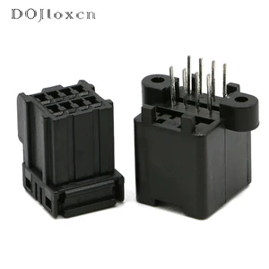 1/5/10/20 Sets 1.2mm 8 Pin Tyco Plastic Female Male Plug Harness Cable Connector Car Window Lifter Assembly 174044-2 174971-2