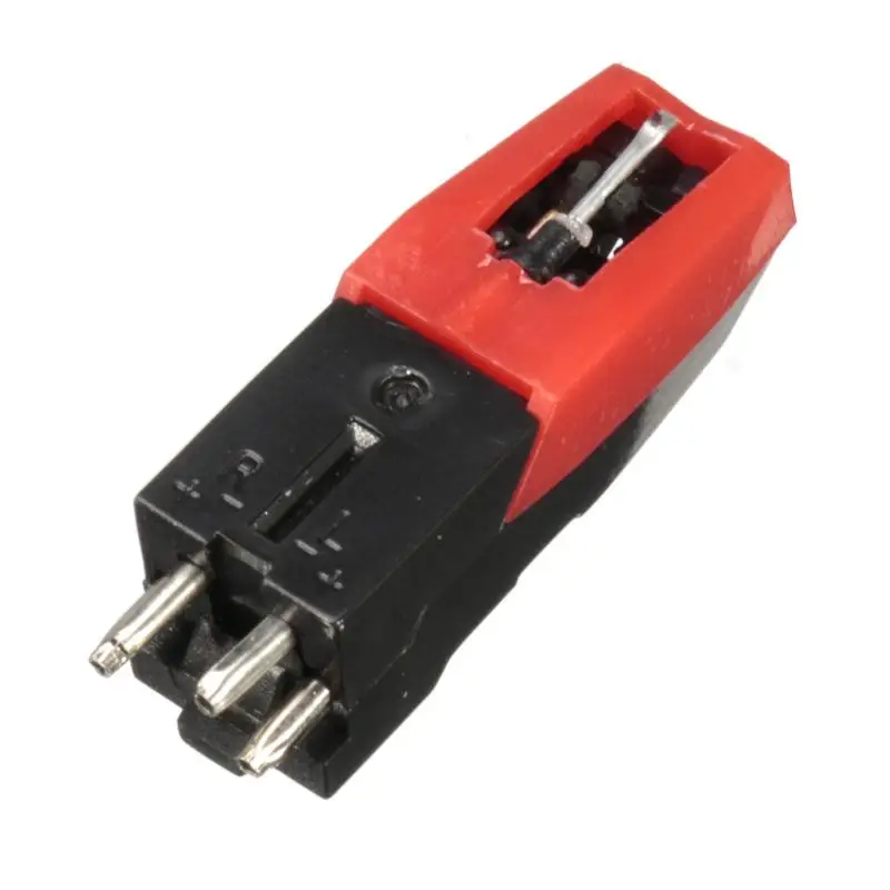 1 шт. граммофон магнитный картридж стилус с Lp виниловая фотография новый