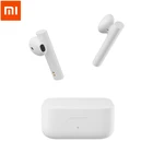 2020 Xiaomi Air2 SE беспроводные Bluetooth наушники AirDots pro 2 SE TWS гарнитура SBCAAC сенсорное управление двойной синхронный микрофон ENC