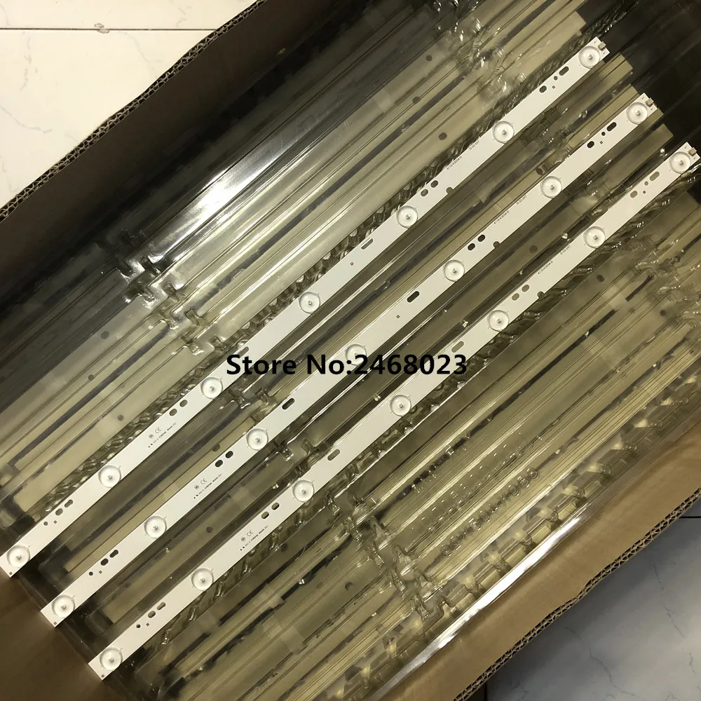 

15PCS led backlight for 32inch LED32V6 32V3 32CE1250D1 32CE1100 32S230 32S560 LED32C370 32L21 TCL L32C11 LE32D99