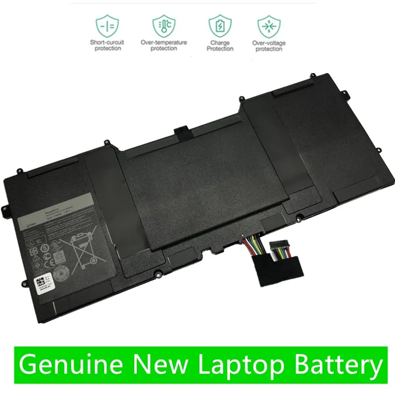 Оригинальный аккумулятор onwan C4K9V для DELL XPS 13 9333 L322X 13-L321X L221x 9Q33 3H76R Y9N00 0Y9N00 489XN PKH18 0PKH18 7