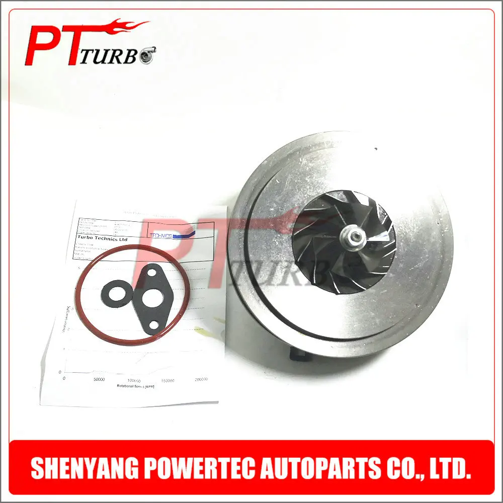 

Turbo Cartridge LR038322 Turbine Core 49477-01203 Turbocharger Chra For Land-Rover Freelander II 2.2 TD4 110Kw 150HP 2010-2014