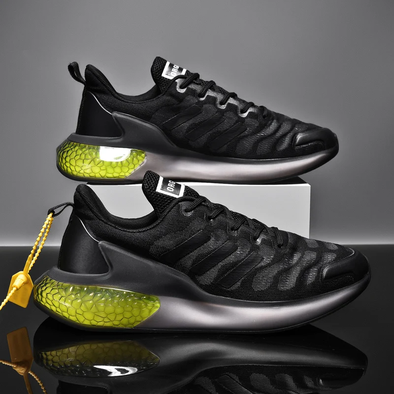 

Men's Casual Shoes Lightweight Sneakers Fashion Classic Men's Mesh Lightweight Breathable Comfortable Sneakers Zapatos De Hombre