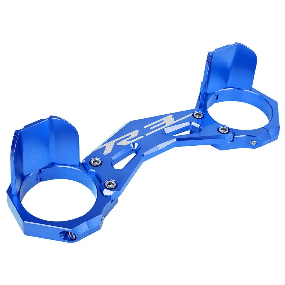 Мотоцикл CNC алюминиевый баланс Амортизатор передняя вилка кронштейн для 2014 2015 2016