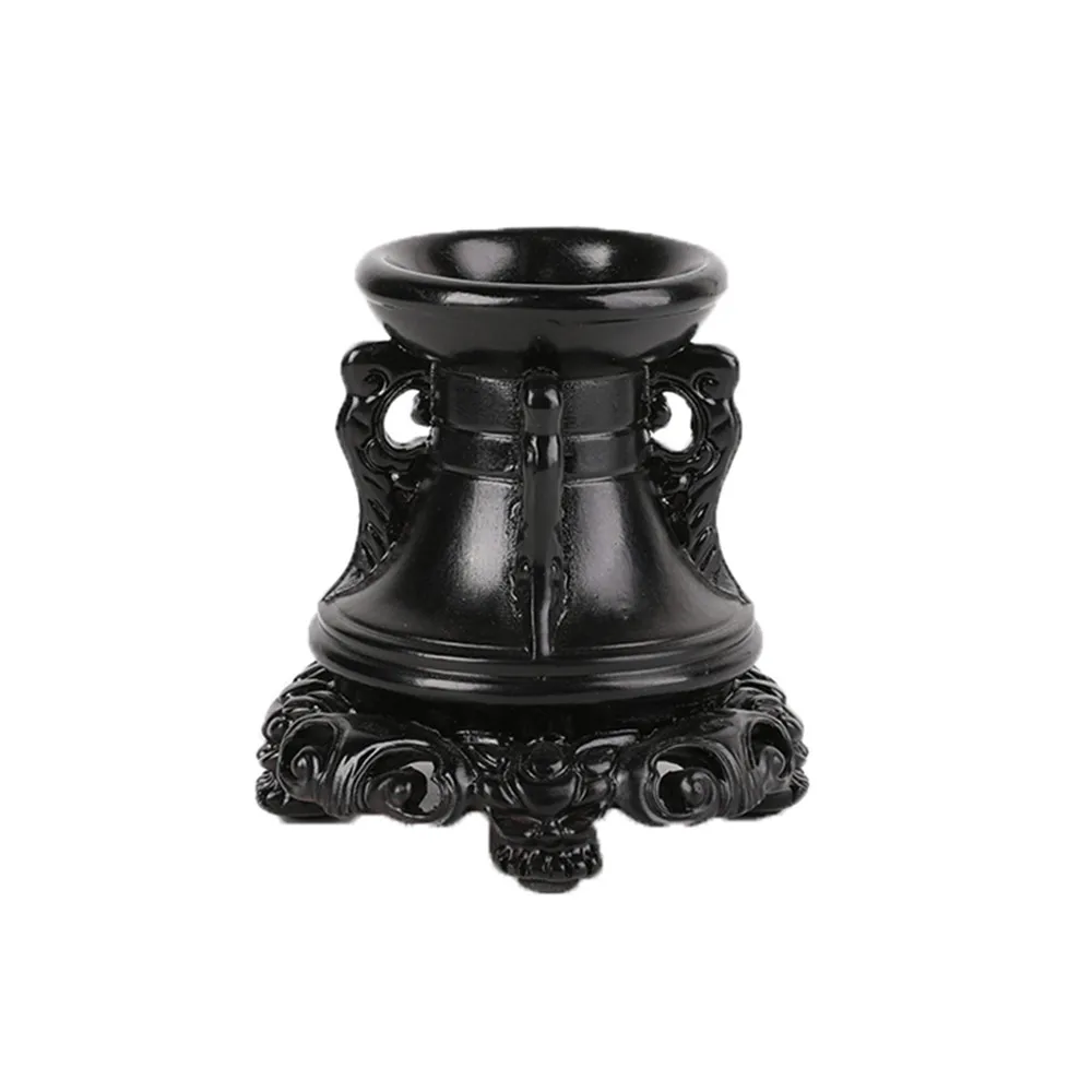 

crystal ball stand base home decoration ball stand stone sphere base wholesale