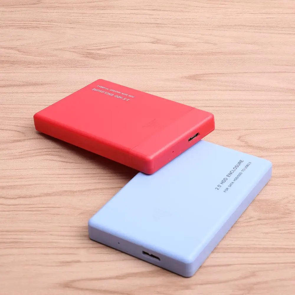 Внешний жесткий диск с пользовательским логотипом USB2.0 60g 160g 250g 320g 500g ТБ 2 HDD для ПК