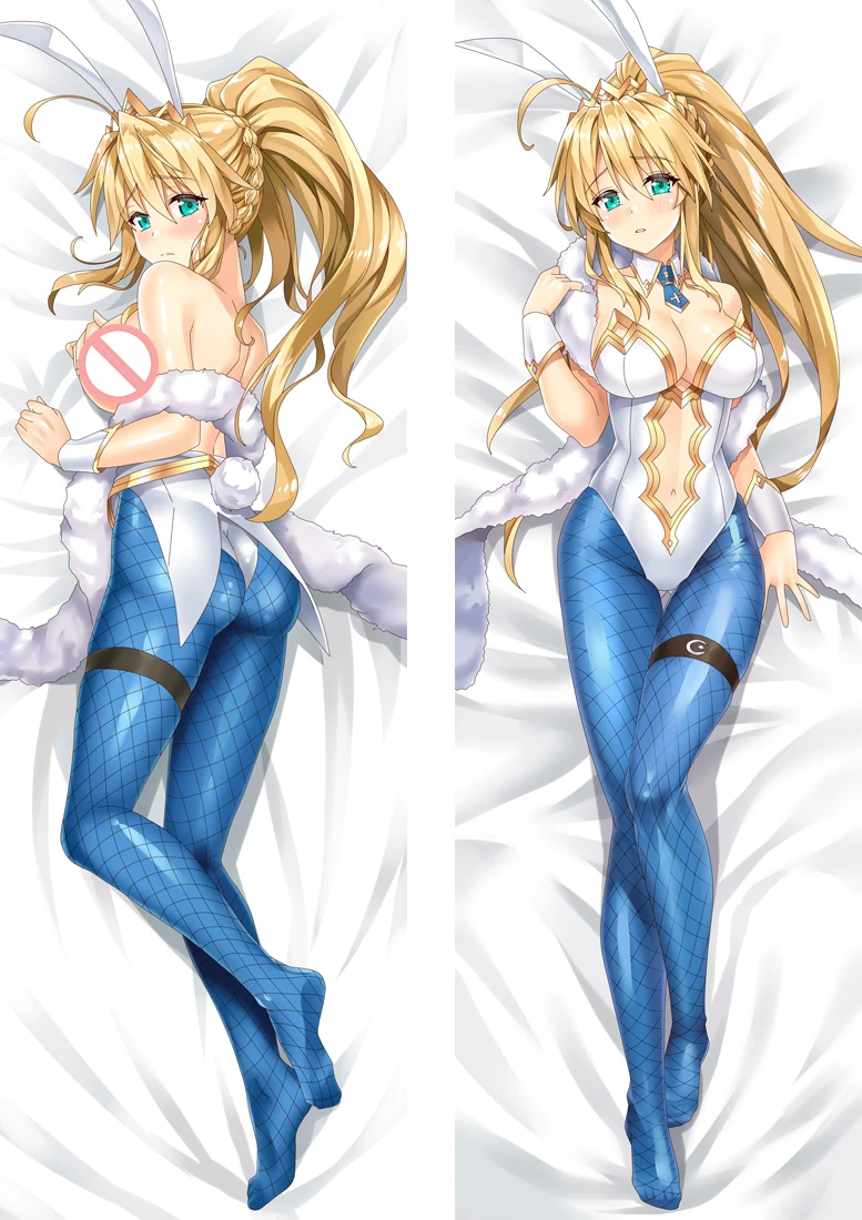 S7 Аниме Fate/Grand Order FGO Dakimakura Чехол персонажи Жанна д 'Арк альтер Болстер чехол Fate Zero Nitocris обнимает тело наволочка чехол - Цвет: S7