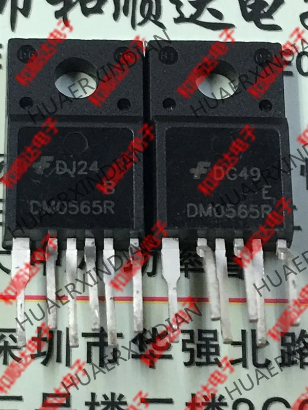 10 шт./лот Новый и оригинальный DM0565R TO-220F