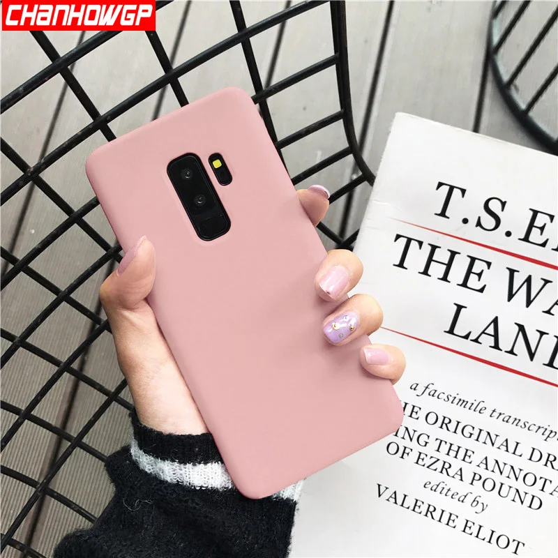 Phone Soft Case For Samsung Galaxy S9 S8 Plus S7 S6 edge S5 S4 S3 NEO J1 J3 J5 J7 A3 A5 2016 2017 Capa |