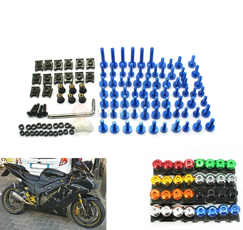 Болты Обтекатели для лобового стекла Yamaha FJ09 FZ07 FZ09 FZ1 FZ6 FZ6R FZ8 YZF R1 R1M R3 R6 600R 750R 1000R Vmax