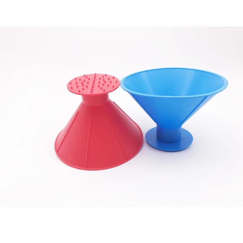 Авто Magic удаление снега льда оконный скребок лобовое стекло масло Воронка Лопата