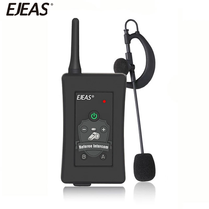EJEAS FBIM 1200m 4 всадника мотоциклетный шлем Bluetooth Переговорная гарнитура