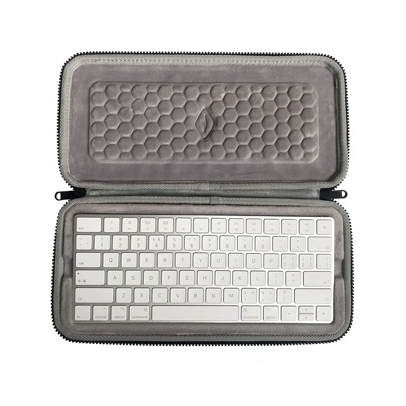 Fashion Waterproof Shell Hard Bag for Apple Magic Keyboard 2 Protective Case Trackpad Storage Box Mouse | Компьютеры и офис