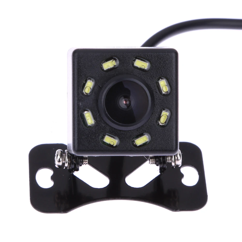 

4.3Inch Car Mirror Monitor Vehicle 480 x 272 Pixel TFT LCD Color Rear View Reverse Monitor Car LED Camera Video Parking System