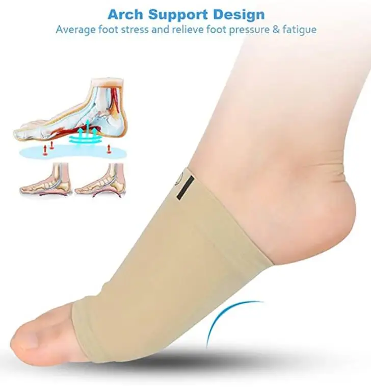 1 пара стельки с гелевой подушкой для ног | Красота и здоровье