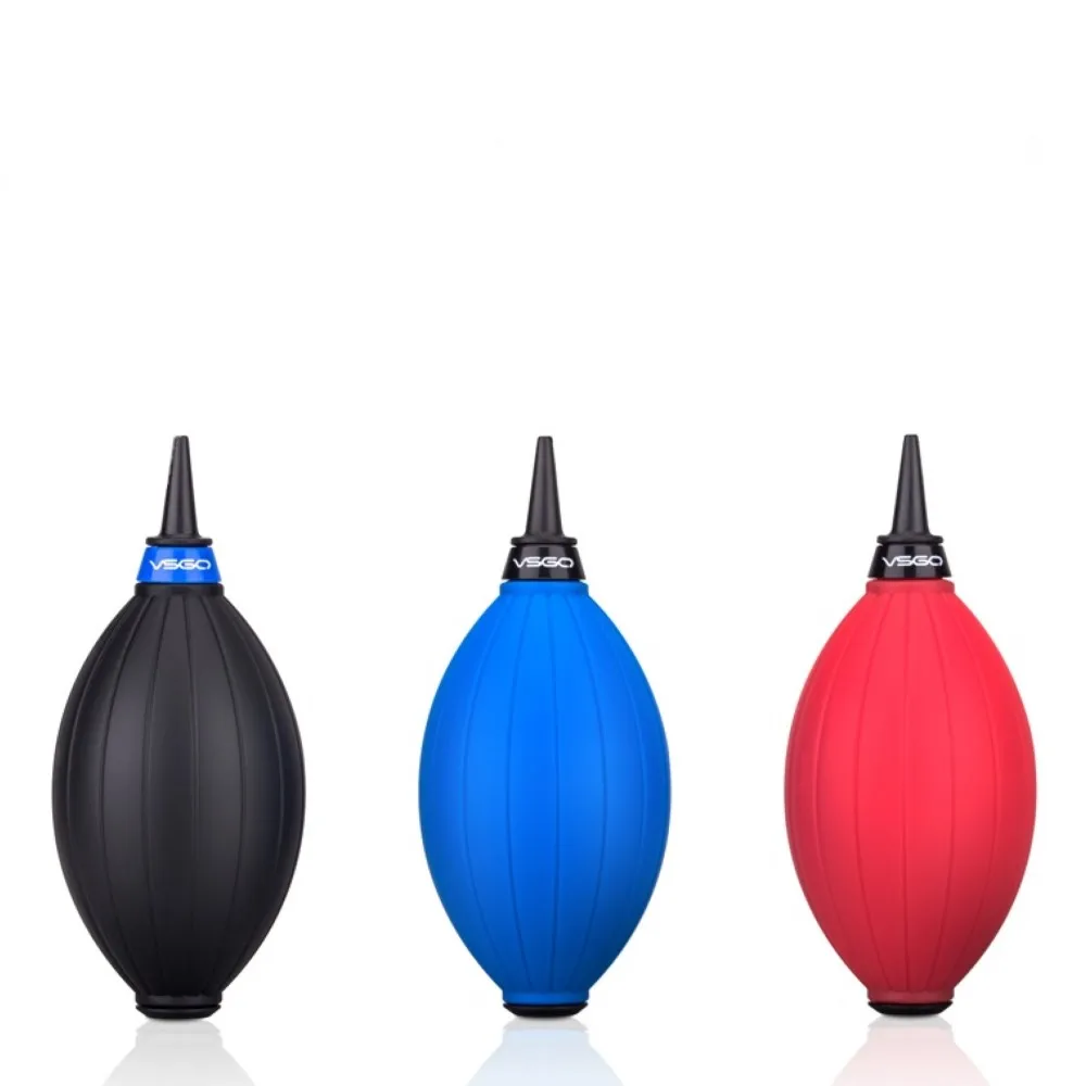 VSGO DDA 9 мини Воздуходувка пыли бластер для LSR DLSR Камера объектив сенсорная