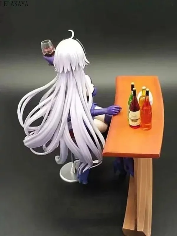 25 см новый аниме Fate Grand заказ WF2018 Йона дуги Хэллоуин обеденный бар пьяный