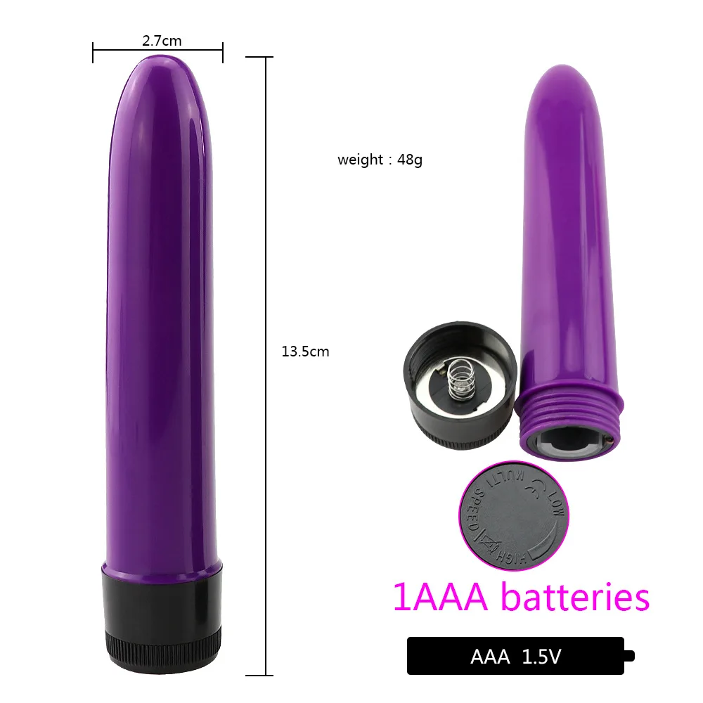 Многоскоростной фаллоимитатор для точки G Женский вибратор мастурбатор