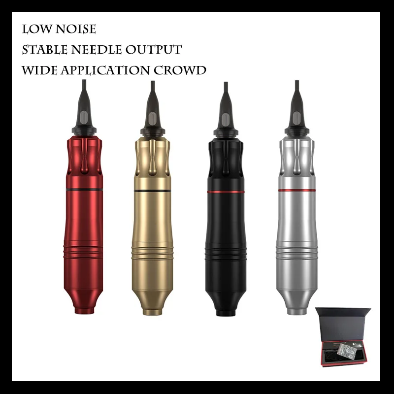 Татуировки Ручка DC Интерфейс Мощность мотор для перманентного макияжа машина