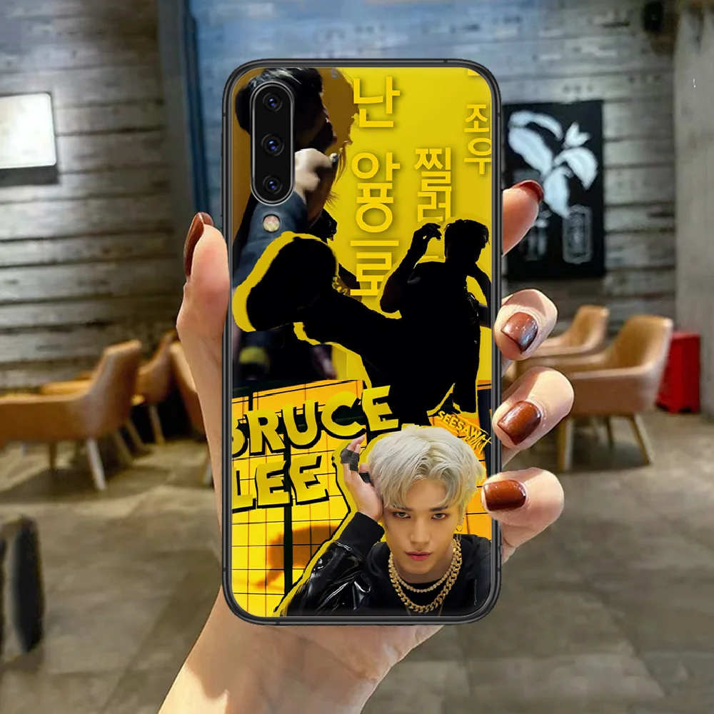 

Kpop NCT 127 Neo Zone Phone Case For For SamSung Galaxy A M 5 8 10 20 30 31 40 50 51 70 71 80 S E Black black Funda Painting