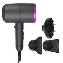 Electric Hair Dryer Brush Negative Ions Blow Dryer Comb 5 In 1 Hair Styler Hairdryer Hair Blower Brush Salon Dryers Curling Iron