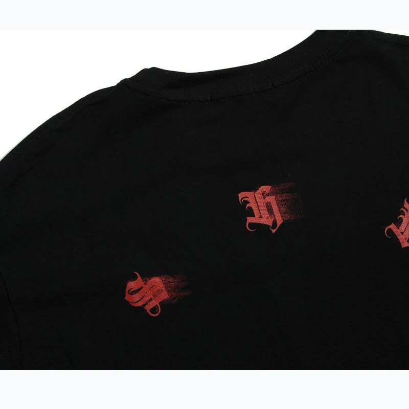 

Hip Hop Cartoons Printed Oversize T Shirt Streetwear Harajuku Cotton T-Shirt 2021 Men Autumn Long Sleeve Tshirt Tops Tees WE064