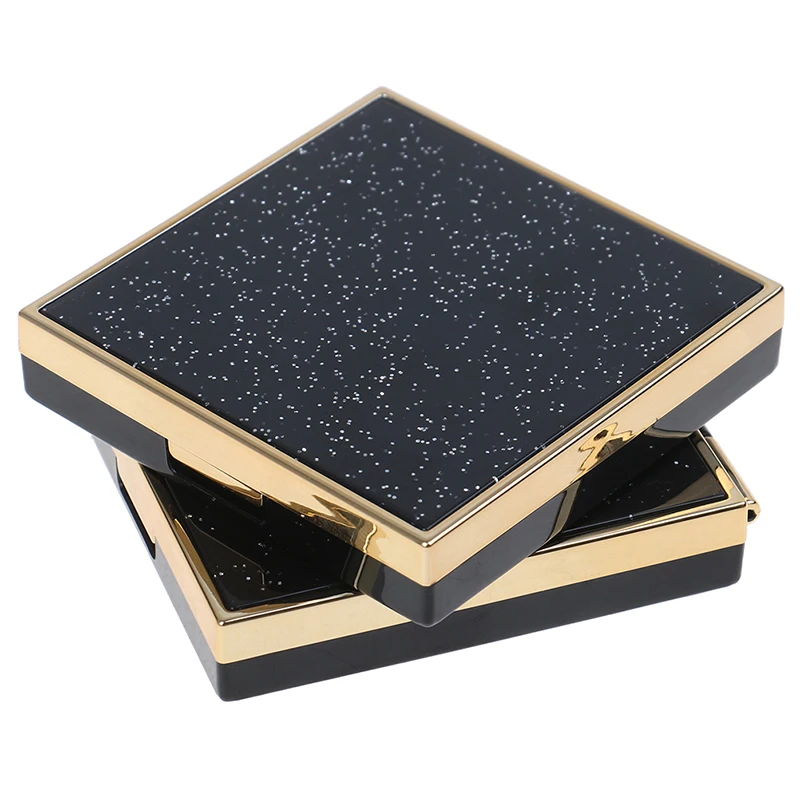 Палитра теней для век 5/6 сетка чехол косметические контейнеры макияж с зеркалами